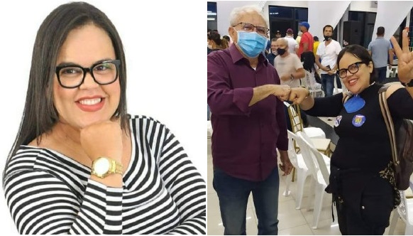 Candidata a vereadora nas últimas eleições, assistente social “Eli da Gente”, morre aos 36 anos em Paulo Afonso