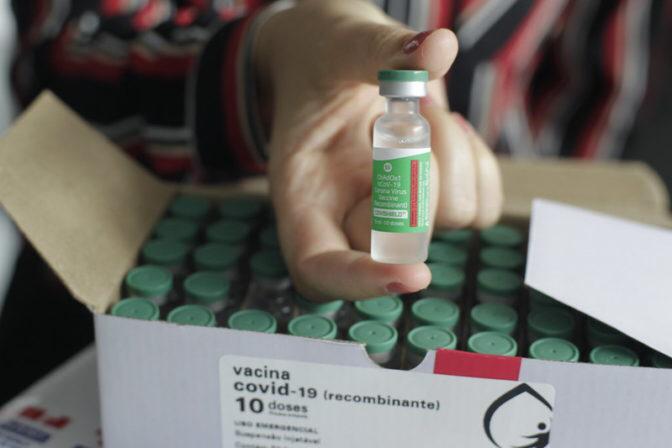 Paulo Afonso aplicará todas as 1.706 doses da CoronaVac e de Oxford de uma vez, sem guardar para reforço; entenda