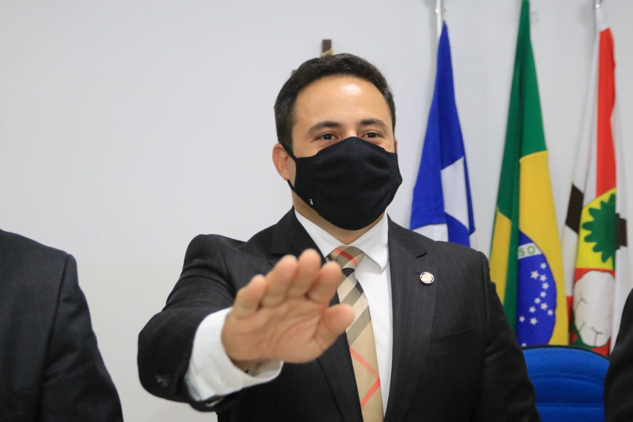 Prefeito reeleito de Glória-BA, David Cavalcanti, toma posse para 2º mandato; veja fotos