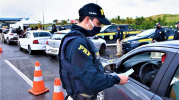 Ano Novo: PRF registra aumento de 200% no número de mortes nas rodovias baianas