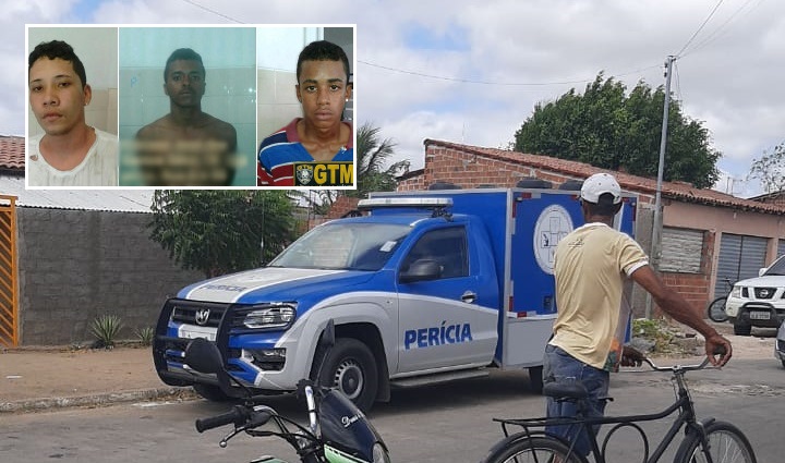 Mais um suspeito de triplo homicídio ocorrido em Paulo Afonso é preso pela Polícia Civil