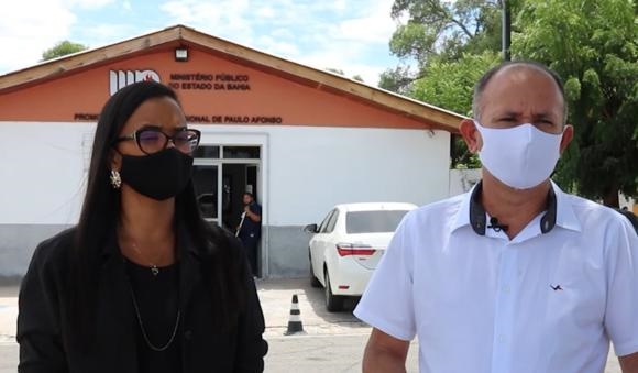 Vereador Gilmário Marinho cobra judicialmente explicações da COELBA sobre apagões em Paulo Afonso