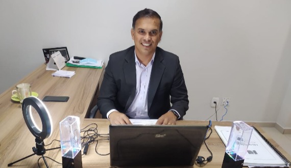 Marconi Daniel solicita da Prefeitura criação de retorno nas proximidades do Assaí Atacadista