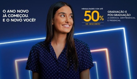 Não deixe sua vida parar! Venha para a UNINTER Paulo Afonso! Promoção imperdível! (Veja Cursos)