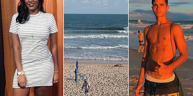 Ataque a tiros deixa quatro mortos e dois feridos na praia de Jaguaribe, em Salvador