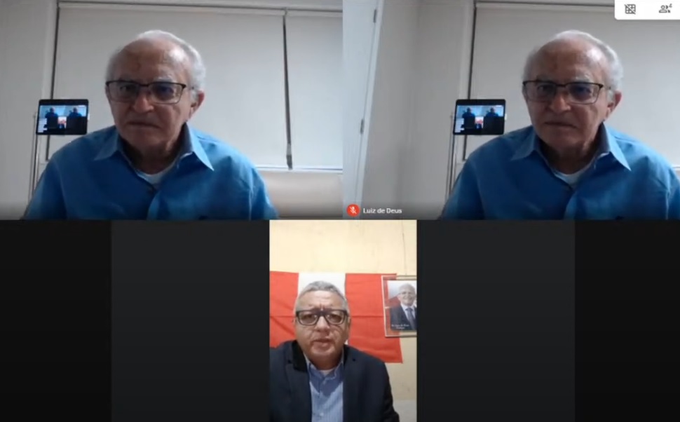 Prefeito Luiz de Deus toma posse direto de São Paulo para o seu 3º mandato e lê o juramento