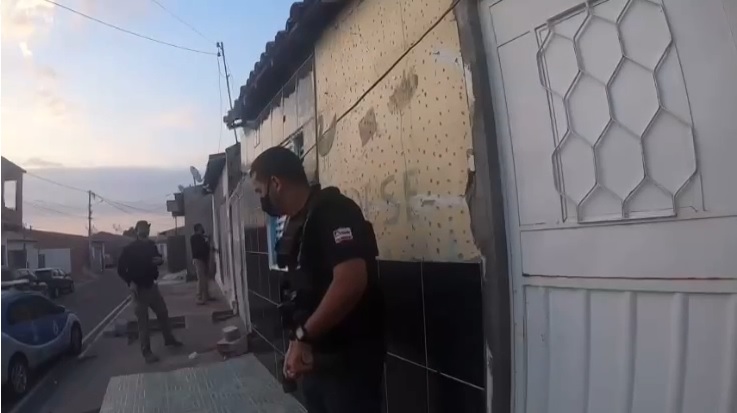 Suspeito de integrar quadrilha de traficantes é preso em Paulo Afonso