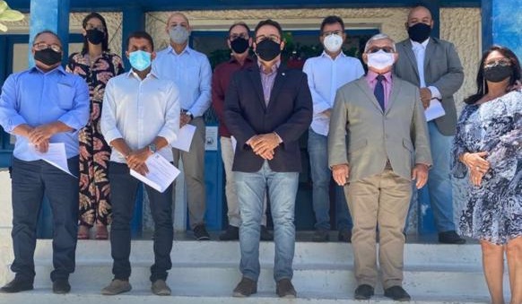 Após sinalizar mudanças, prefeito David Cavalcanti decide manter secretariado, mas deu recado