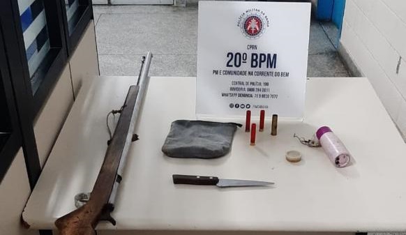 20º BPM registra mais dois casos de violência contra mulheres em Paulo Afonso