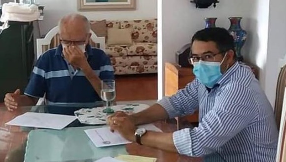 “A principio a prova está mantida”, diz secretário sobre Redação do concurso marcada para o próximo domingo (28)