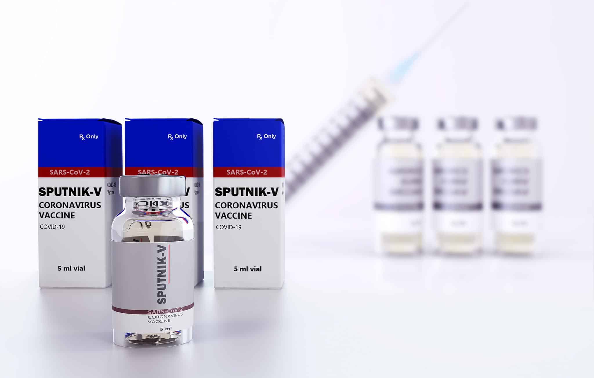Bahia pede ao STF liberação da Sputnik V sem autorização da Anvisa pela escassez de vacinas