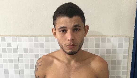 Polícia recaptura em Jatobá (PE) um dos seis detentos que fugiram do Conjunto Penal de Paulo Afonso