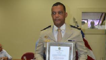 Major Fernandes é promovido ao posto de tenente-coronel da Polícia Militar da Bahia
