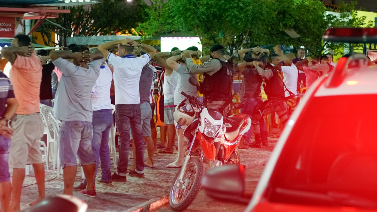 Segurança Pública realiza Operação Integrada em Delmiro e no Sertão alagoano para coibir crimes