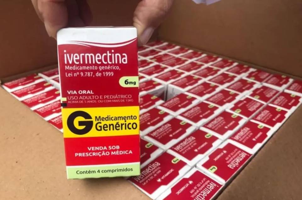 Casos de hepatites causados por Ivermectina assustam hepatologistas em Salvador
