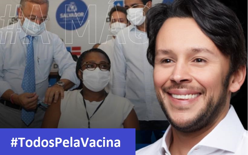 Projeto do deputado Mário Júnior torna crime ação de destruição ou inutilização de vacina contra covid-19