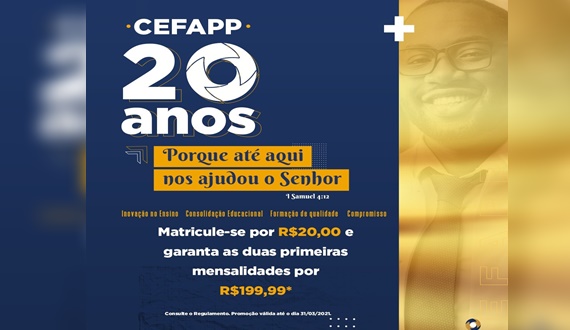 Em busca de uma especialização? Venha fazer pós em Enfermagem Urgência e Emergência e UTI no CEFAPP Paulo Afonso