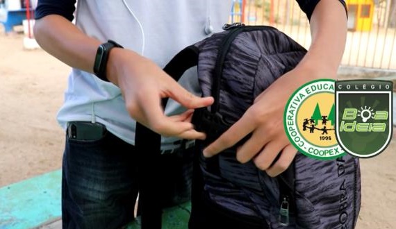 Coopex-Colégio Boa Ideia. “Esse momento vai passar”