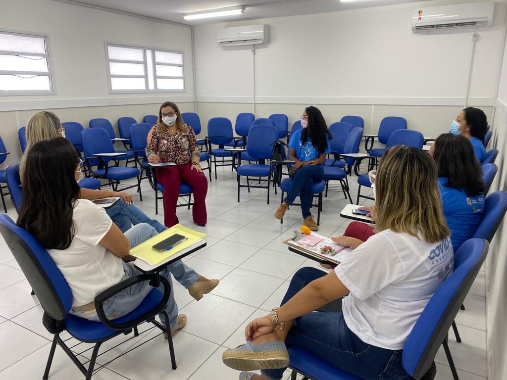 Paulo Afonso: em parceria com Prefeitura, DEAM realiza o Projeto Março Melhor Idade