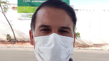 Marconi denuncia obra de creche da prefeitura de mais de R$ 1 milhão e meio paralisada há um ano