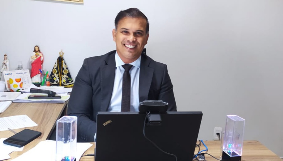 Marconi comemora aprovação de PL que mantém abertura de academias, repudia demissões de servidores e critica falta de vacina contra Covid-19