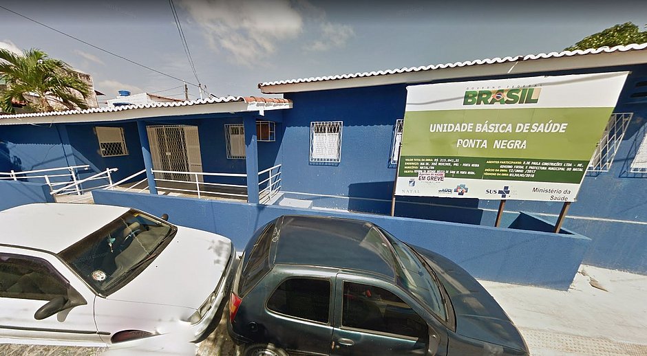 Bandidos assaltam Unidade de Saúde e levam 20 doses da vacina contra a covid-19