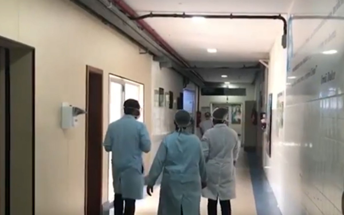 Recorde de internados com casos graves da Covid-19 volta a ser batido na Bahia