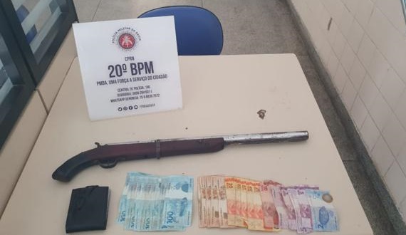 Suspeito de tentativa de feminicídio em Glória-BA é preso em flagrante; estava num carro com bebê do casal