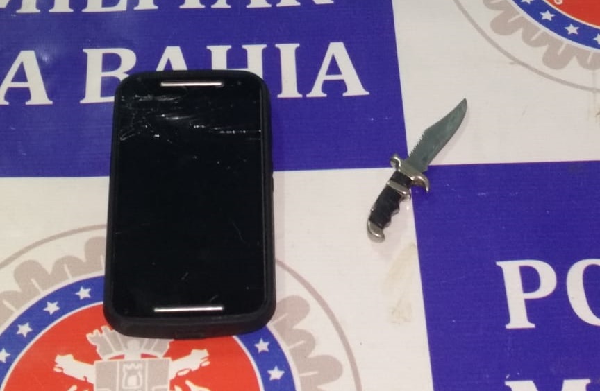 Paulo Afonso: mototaxista reage e prende ‘passageiro’ que tentou assaltá-lo com canivete