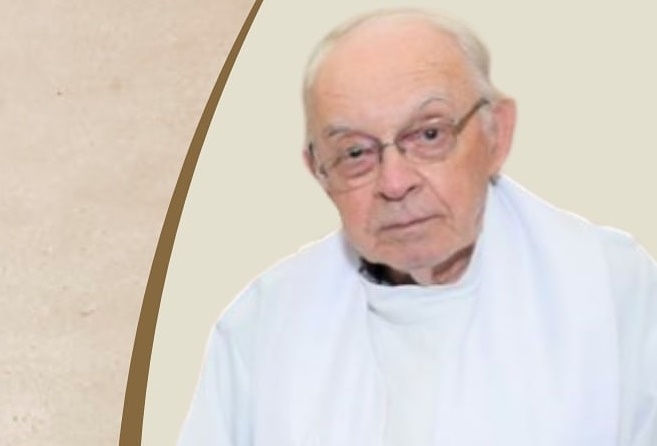 Dom Guido Zendron pede orações pela recuperação do Padre Leo, internado no HNAS