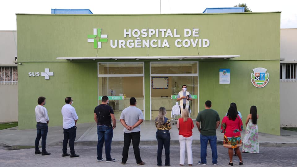 “Vamos ganhar esse jogo contra a Covid”, diz secretário em evento de 1 ano da UPA de Paulo Afonso