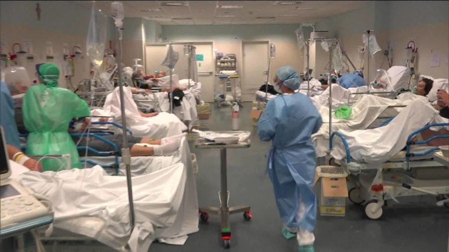 Internados com casos graves da Covid-19 alcançam 2º maior número da pandemia na Bahia