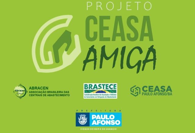 Ceasa do BTN é contemplada pela Abracen com recurso para aquisição de cestas básicas para doação