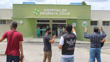 Paulo Afonso chega a 100 mortes por Covid-19 desde o início da pandemia, mais 41 infectados em 24h e UTIs 100% ocupadas