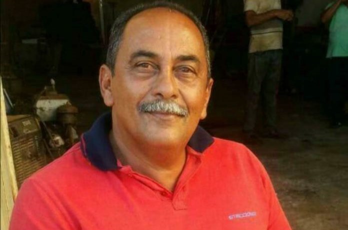 Abaré-BA: Morre aos 54 anos de covid-19, o empresário Toninho, irmão do prefeito Fernando Tolentino