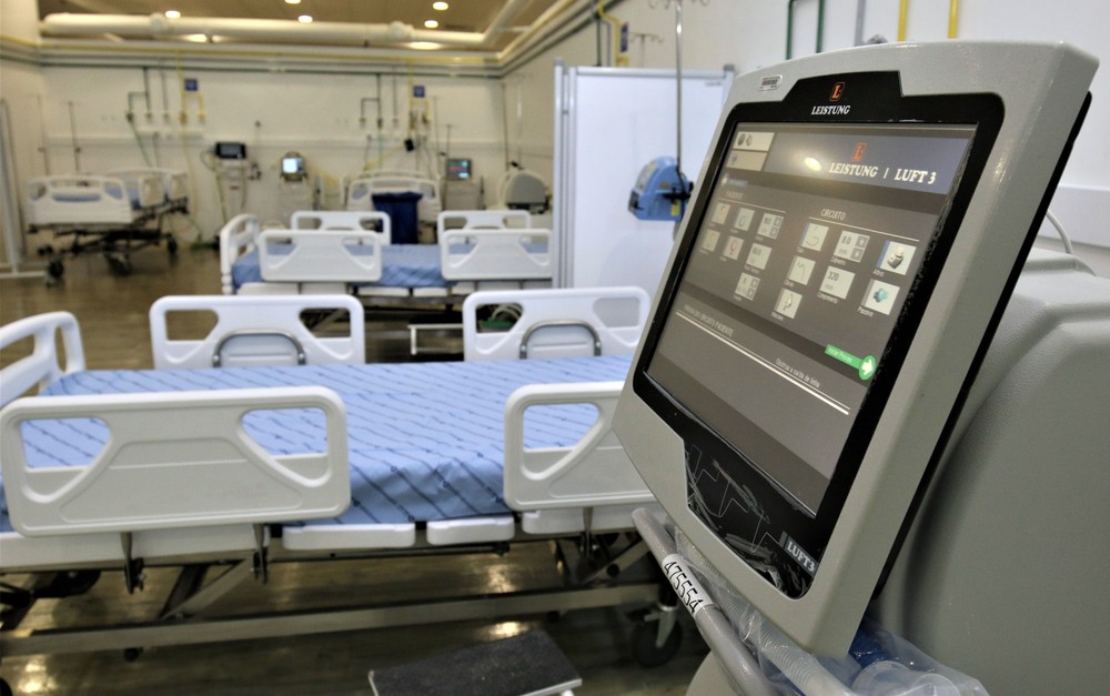 Bahia tem 4.283 novos casos de Covid-19 em 24h e registra 115 óbitos pela doença