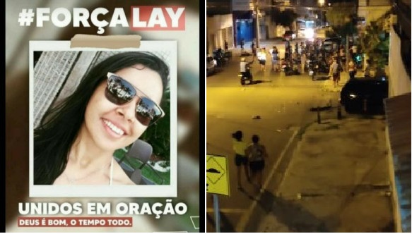 Paulo Afonso: vítima de acidente tem perna reconstruída, mas traumatismo cranioencefálico preocupa