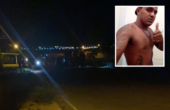 Homem é assassinado a tiros na noite desta quinta-feira (22), em Paulo Afonso