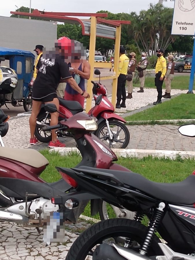 Paulo Afonso: ação conjunta da PM e Gtran intensifica fiscalização em veículos