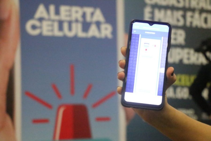 SSP-BA lança serviço que permitirá devolução mais rápida de celulares apreendidos por furto ou roubo