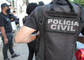 Casal é preso suspeito de recrutar menores para fazer sexo em lives no interior da Bahia