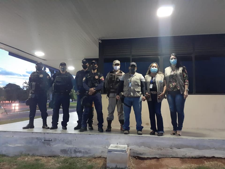 Toque de recolher é prorrogado até 1º de junho em toda a Bahia; das 21h às 5h