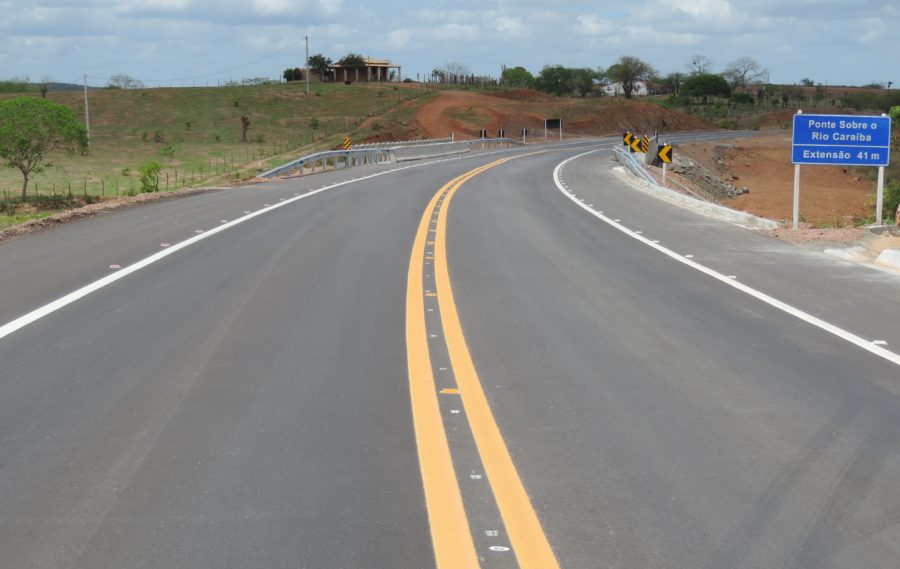 Acidente deixa uma pessoa morta na BR 235, próximo a Jeremoabo BA