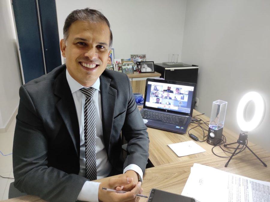 “Onde está o dinheiro da Saúde?”, questionou Marconi ao denunciar falta de recursos hospitalares no Nair