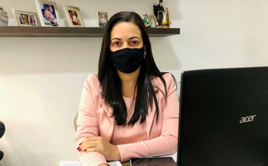 Evinha propõe melhorias na UPA e diz: “não podemos aceitar que tratem a população como bichos”