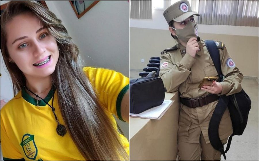 Jovem é presa no interior da Bahia após fingir ser PM para ‘dar orgulho à família’