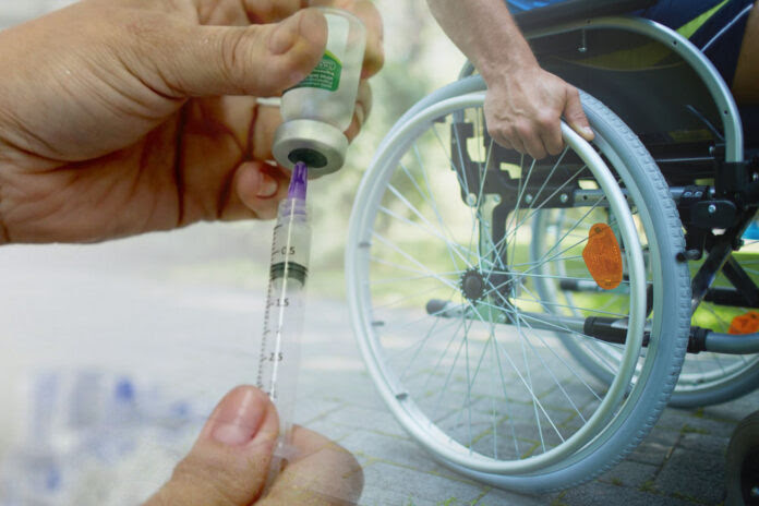 Vacinação contra covid desta terça (18) em PA contempla deficientes permanentes a partir de 18 anos