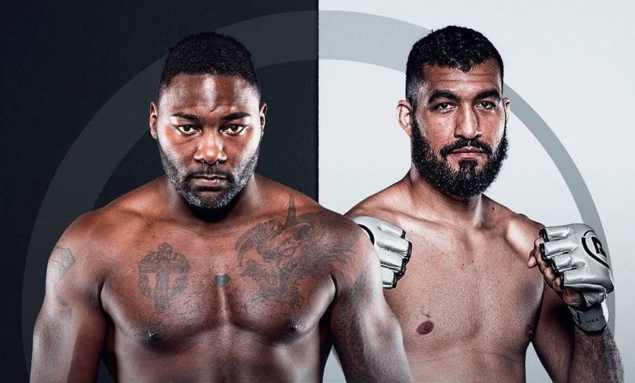 Antigo ícone do UFC mostra respeito ao pauloafonsino ‘Gugu’: “É mais perigoso do que Yoel”