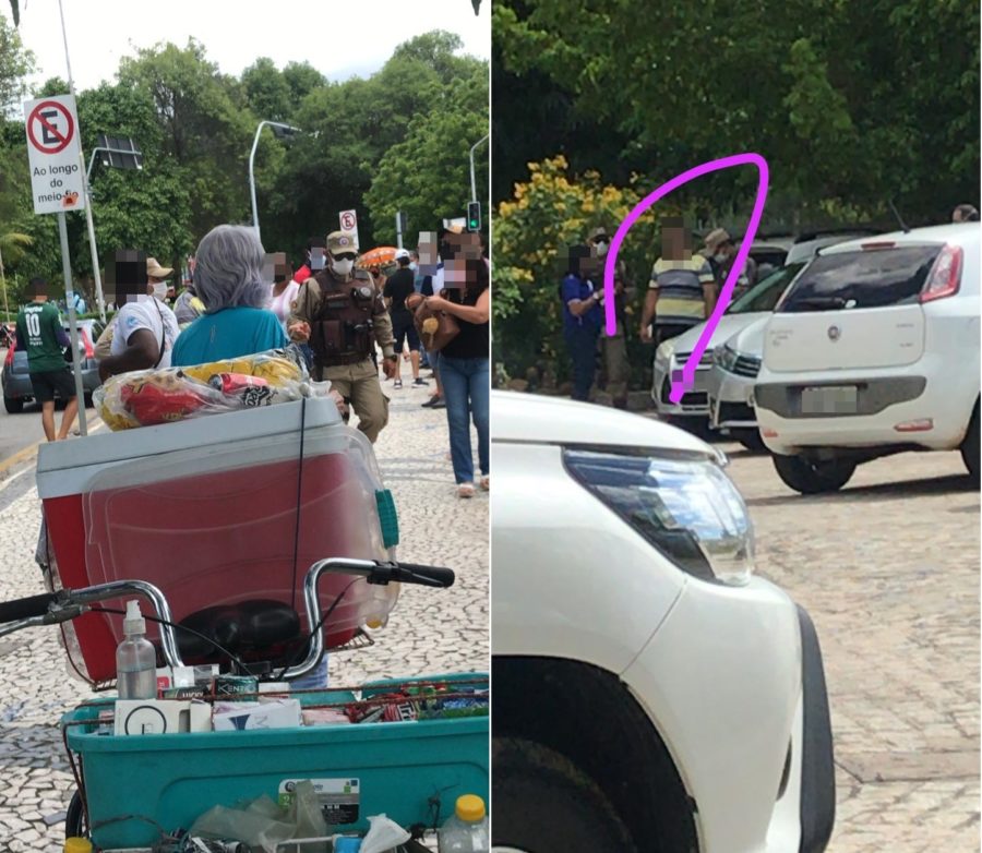 Homem é assaltado e tem malote roubado próximo à Caixa Econômica de Paulo Afonso