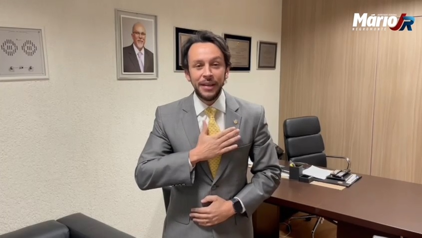 Mário Júnior anuncia mais R$ 1 milhão para ajudar a combater a covid-19 em Paulo Afonso